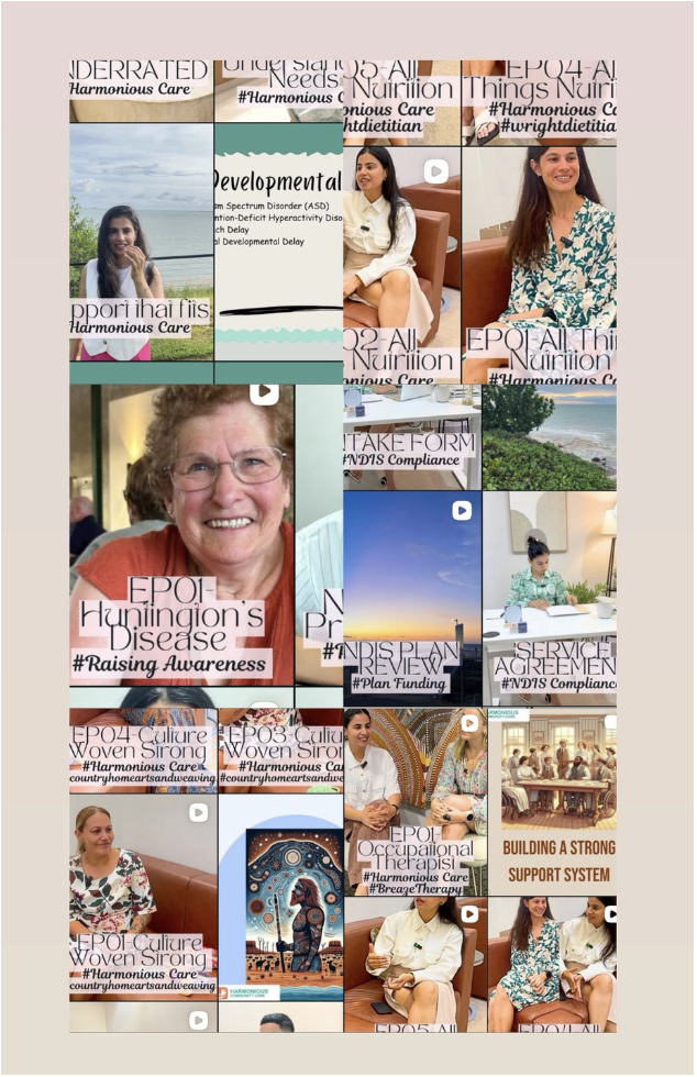 Disability Support and Community Care